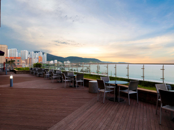 Others 3, Mercure Ambassador Ulsan, Gyeongju