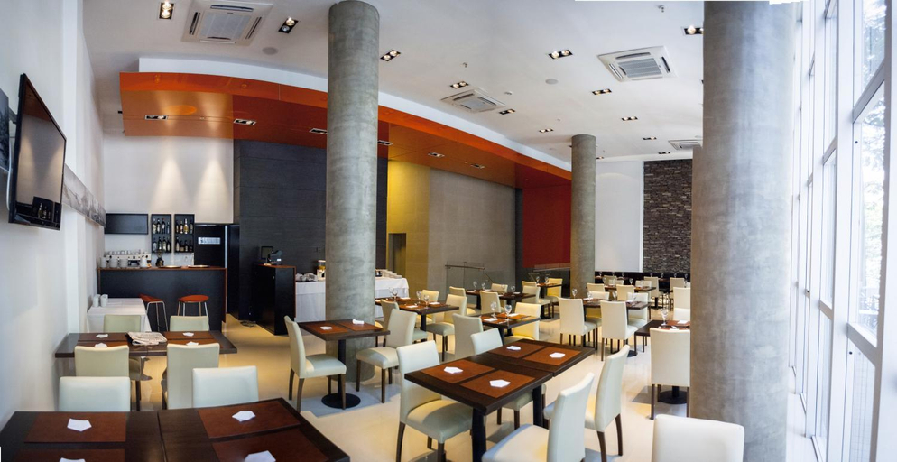 Food & Drinks 5, Amerian Rosario, Rosario