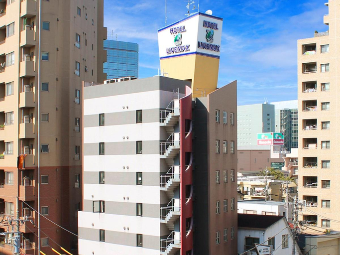 HOTEL LiVEMAX BUDGET FUCHU ANNEX, Fuchū