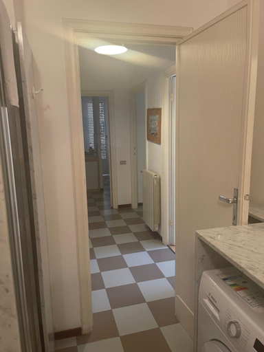 Bathroom 3, Central Home, La Spezia