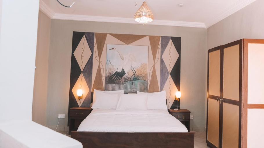 Bedroom 2, Bamboo Garden Hotel, Kombo Saint Mary