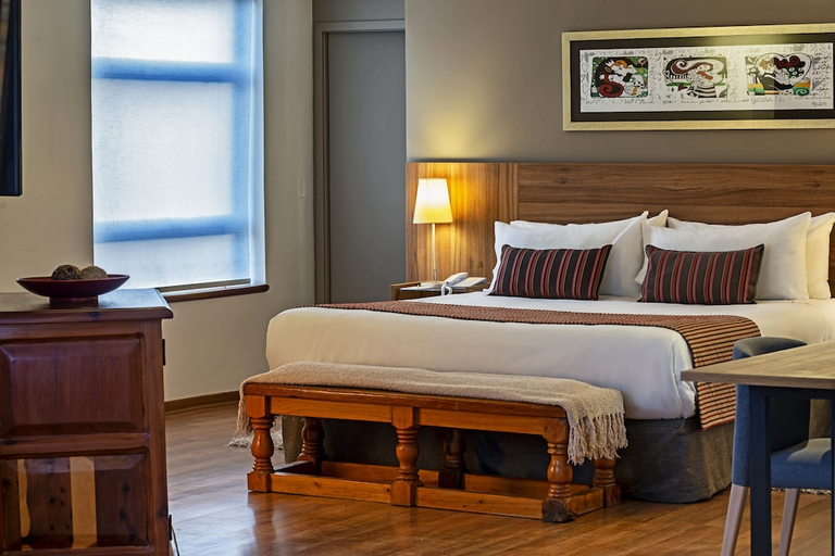 Bedroom 4, Rugendas Hotel Boutique by Time, Santiago