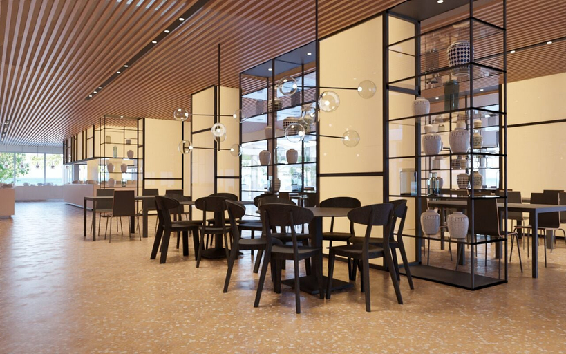 Food & Drinks 5, Hotel Cupidon, Mangalia