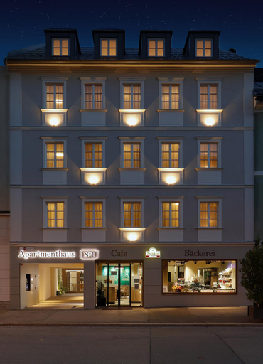 Others 4, Apartmenthaus Nr 1, Lienz