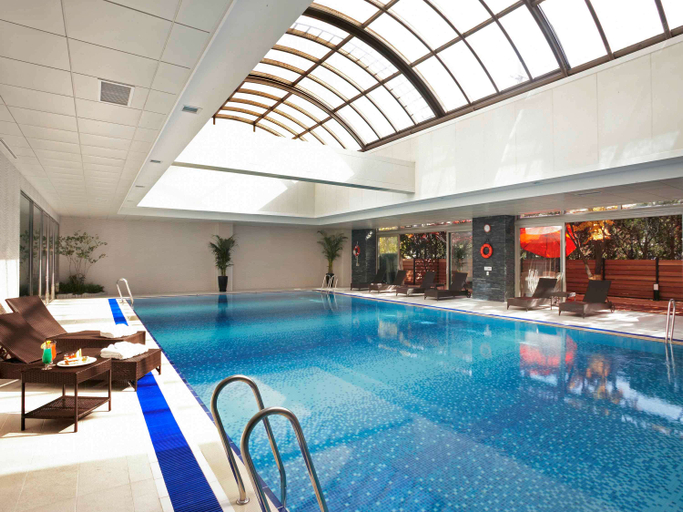 Sport & Beauty 5, Novotel Ambassador Seoul Gangnam, Gangnam