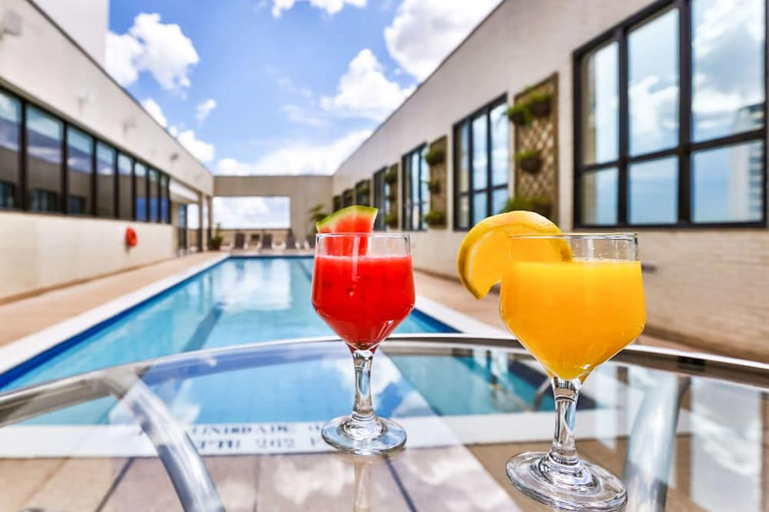 Food & Drinks 5, Comfort Hotel Taguatinga, Brasília