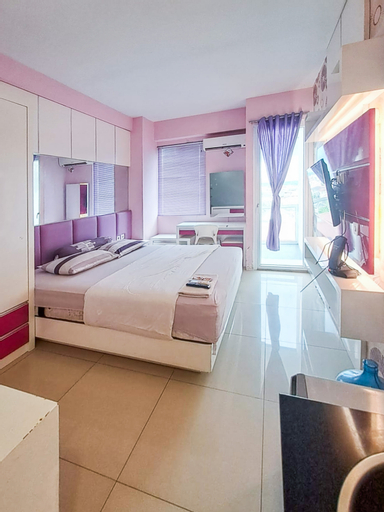 Bedroom 3, Paradise Room By Vivo Apartment, Sleman