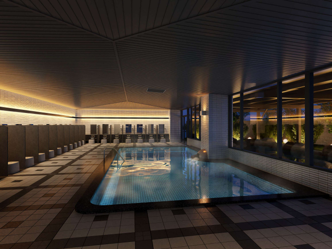Sport & Beauty 4, Mercure Kyoto Miyazu Resort & Spa, Miyazu