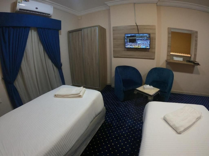 Bedroom 3, Durrat Al Bisan, Makkah