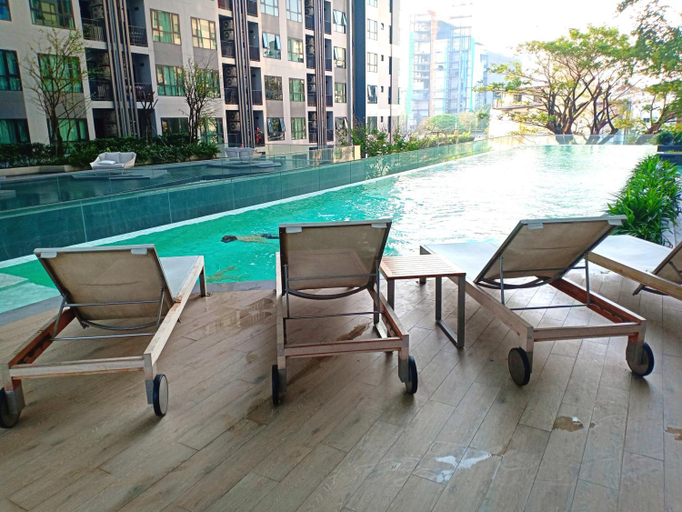 Sport & Beauty 2, The Base Horizon Inn, Pattaya