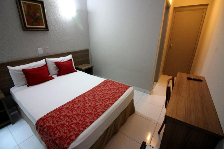 Bedroom 2, Hotel Plaza Sao Jose Dos Campos, São José dos Campos