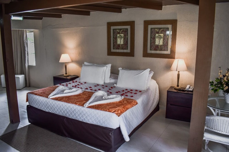 Bedroom 2, POUSADA RECANTO DO LOBO, Ipojuca