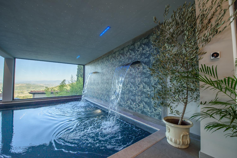 Sport & Beauty 5, L'Olivo Country Resort & SPA, Viterbo