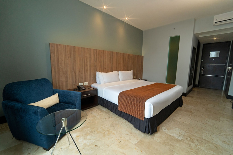 Bedroom 2, GHL Hotel Barranquilla, Barranquilla