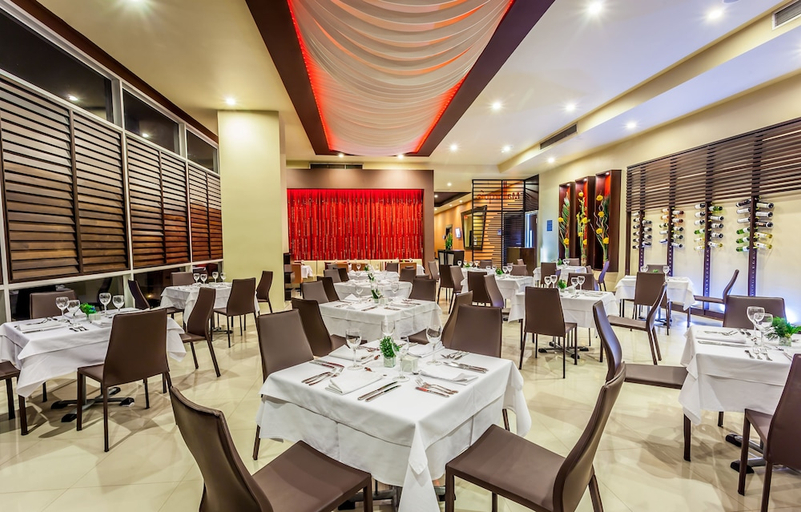 Food & Drinks 3, GHL Hotel Barranquilla, Barranquilla