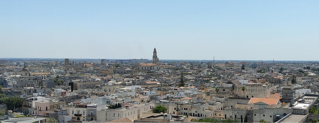 Others 4, Panorama Lecce, Lecce