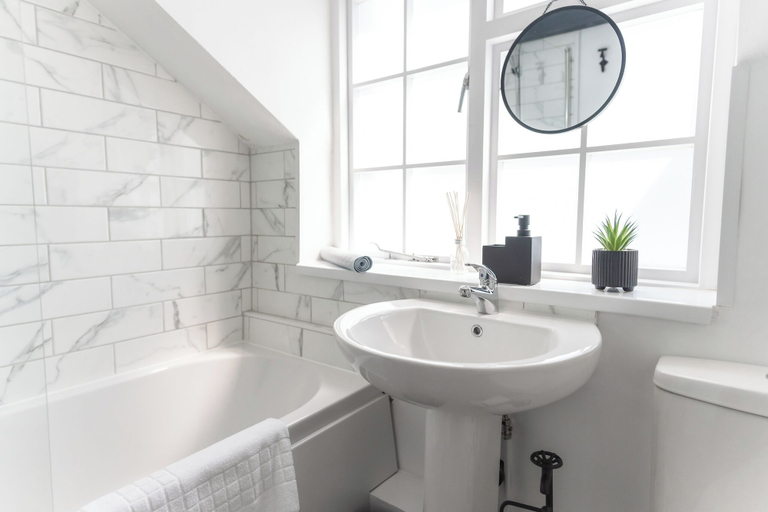 Bathroom 3, Captivating 2-bed House in Nettleham, Lincolnshire