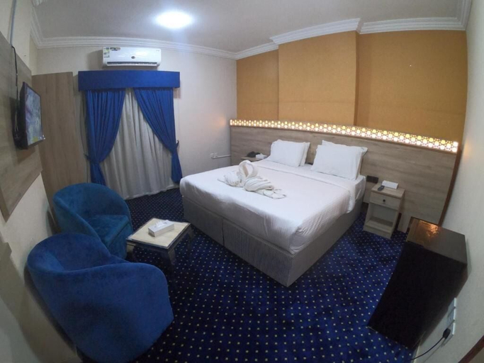 Bedroom 2, Durrat Al Bisan, Makkah