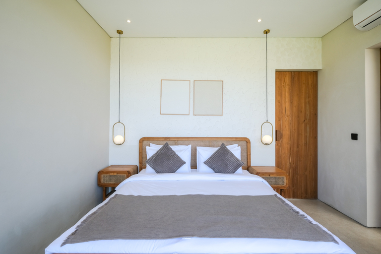Bedroom 2, Villa Maka Pererenan, Badung