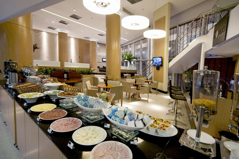 Food & Drinks 5, Quality Hotel Aeroporto Vitoria, Vitoria