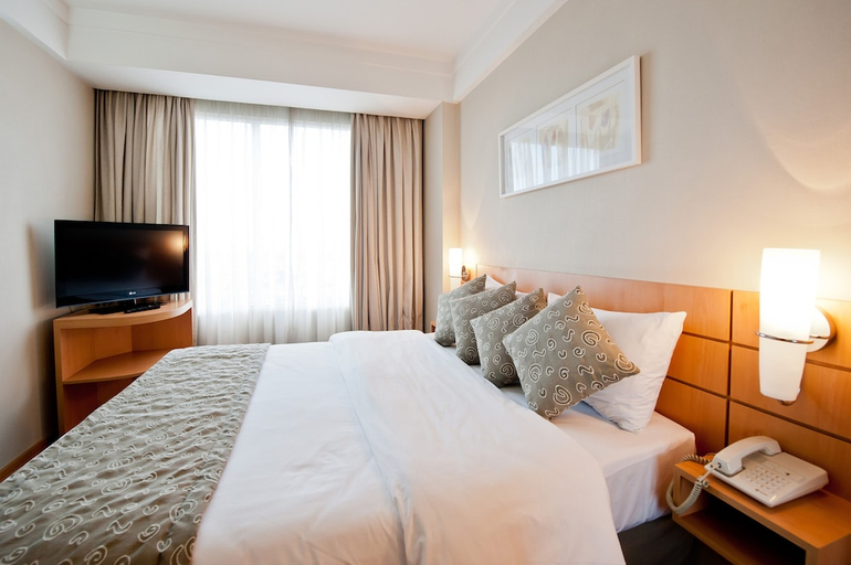 Bedroom 3, Mercure Guarulhos Aeroporto Hotel, Guarulhos