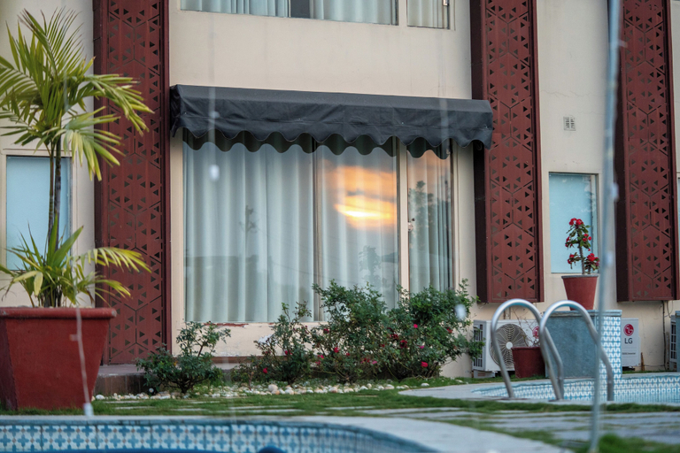 Exterior & Views, Parim Park Resort And Suites, Udaipur