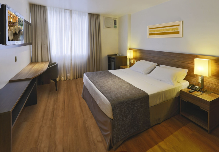 Bedroom 3, Premier Copacabana Hotel, Rio de Janeiro