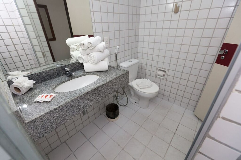 Bathroom 3, Praia Mar, Fortaleza