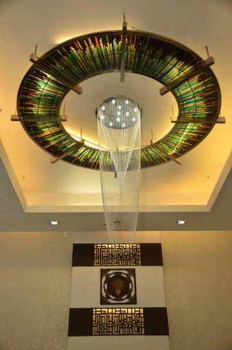 Public Area 2, Hotel Royale Ambience, Raipur