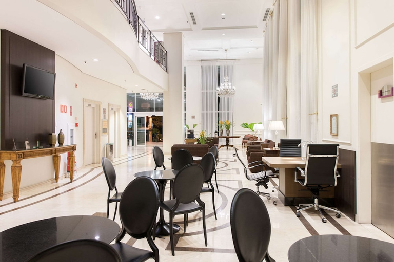 Food & Drinks, Quality Suites Oscar Freire, São Paulo
