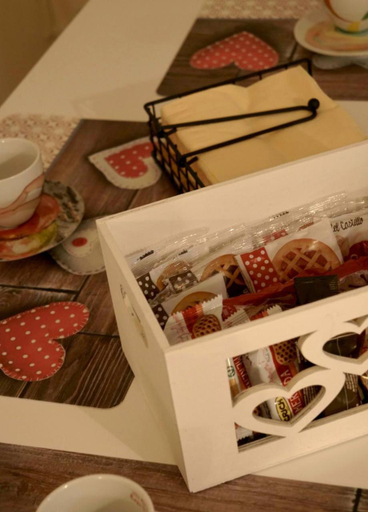 Food & Drinks 3, Blu Suites and Apartments, Bari