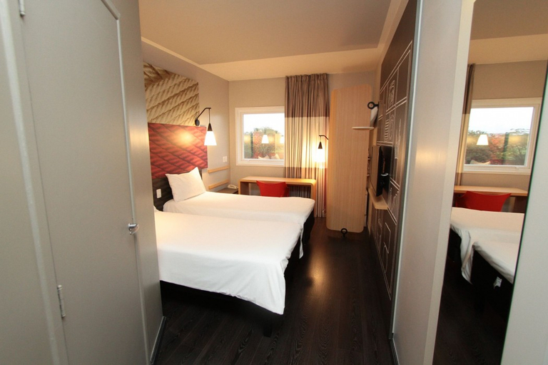 Bedroom 3, Rio Hotel by Bourbon Indaiatuba, Indaiatuba