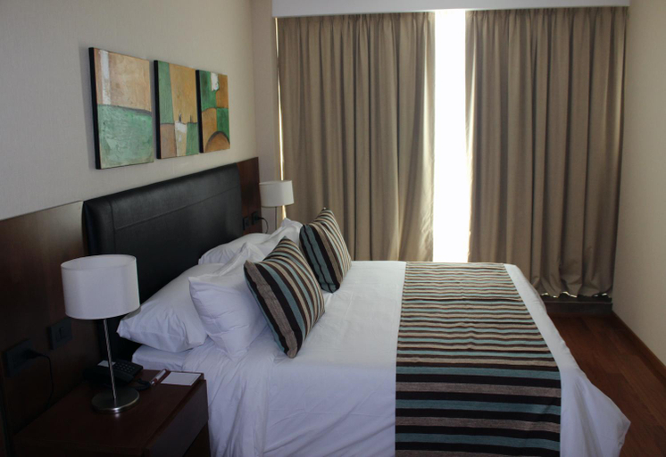 Bedroom, Amerian Rosario, Rosario