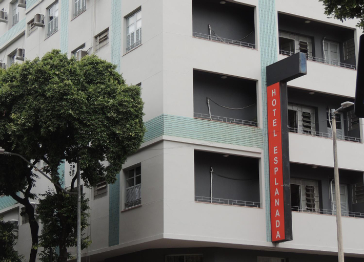 Exterior & Views 4, Hotel Esplanada, Belo Horizonte