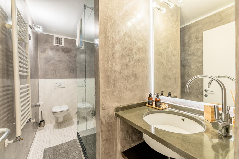 Bedroom 2, My Luxury Suites - Executive, Savona