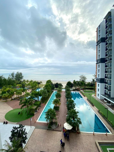 Sport & Beauty 2, KUANTAN - TIMURBAY SEAFRONT RESIDENCE a, Kuantan
