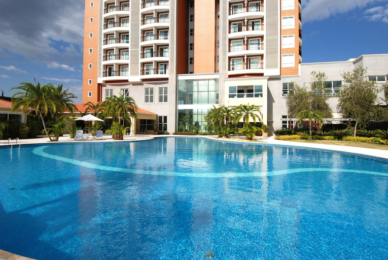 Exterior & Views 1, Vitoria Hotel Convention Indaiatuba, Indaiatuba