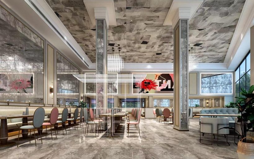 Food & Drinks 5, Mercure Shenzhen Sports Center Hotel, Shenzhen