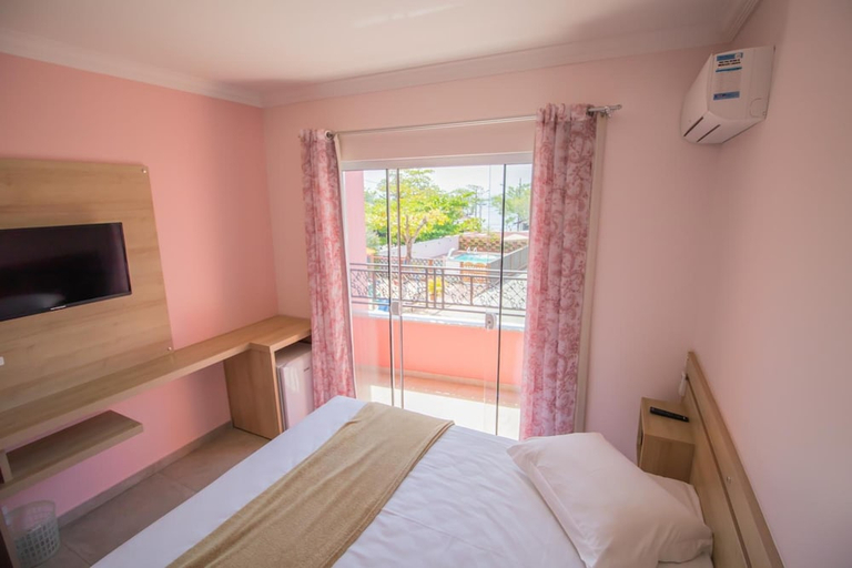 Bedroom 2, Pousada Baia Dos Acores, Penha