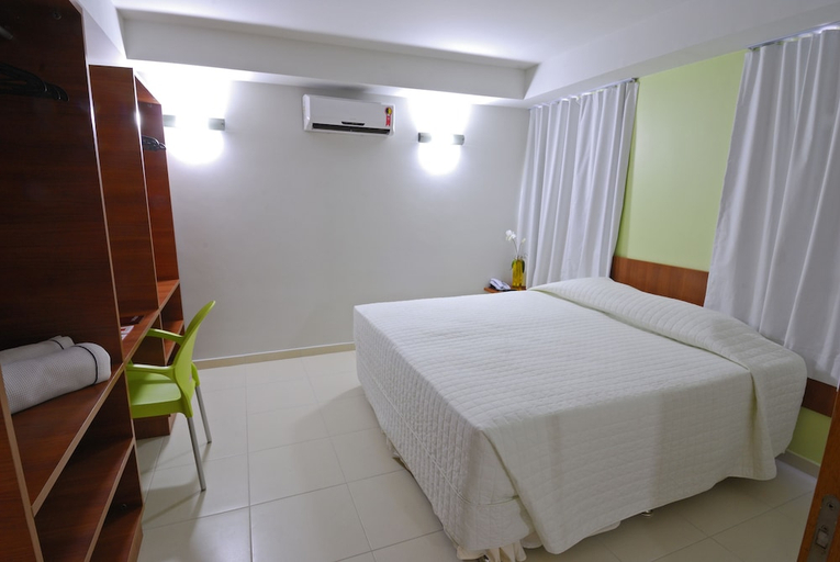 Bedroom 2, Nord Easy Green Sunset, João Pessoa