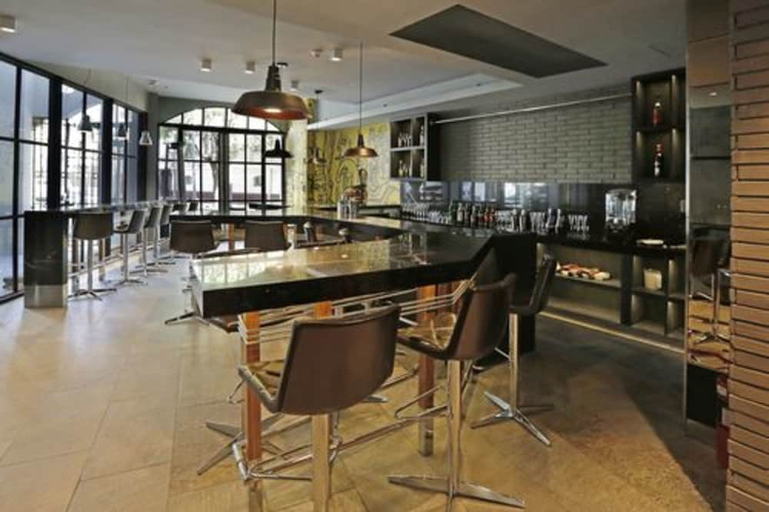 Food & Drinks 3, Hotel Cumbres Lastarria, Santiago