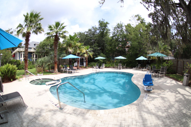 Sport & Beauty 5, Hoyt House Amelia Island, Nassau