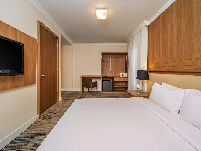 Bedroom 2, Novotel Sao Paulo Jardins, São Paulo