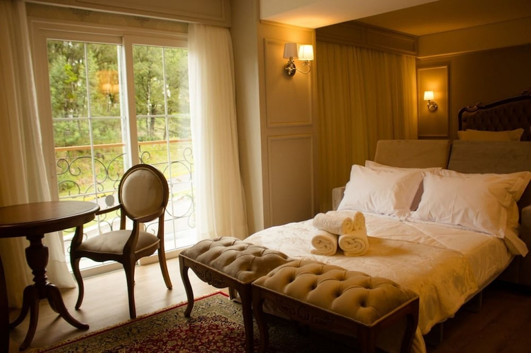 Bedroom 2, Daara Transamerica Collection Gramado, Gramado