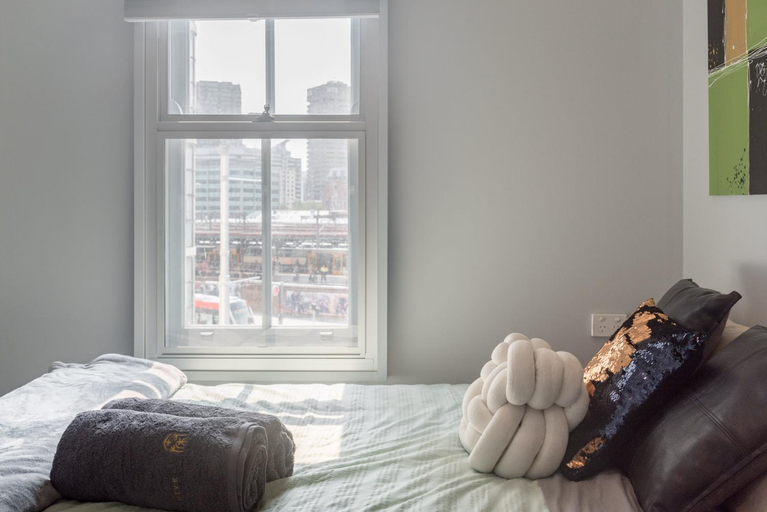 Others 5, 1 Private Double Room in Sydney CBD Near Train UTS DarlingHar&ICC&Chinatown with ensuite - ROOM ONLY, Sydney