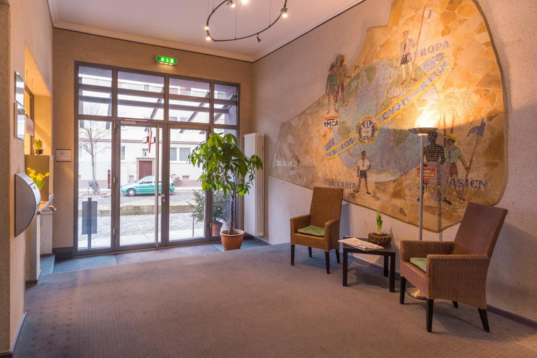 Public Area 2, CVJM Hotel am Wollmarkt, Braunschweig
