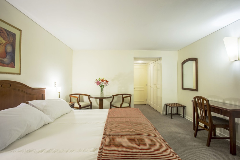 Bedroom 3, MR. Hotel (Ex Hotel Neruda), Santiago