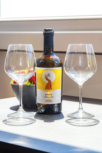 Food & Drinks 5, Chiave di Fuga, Napoli