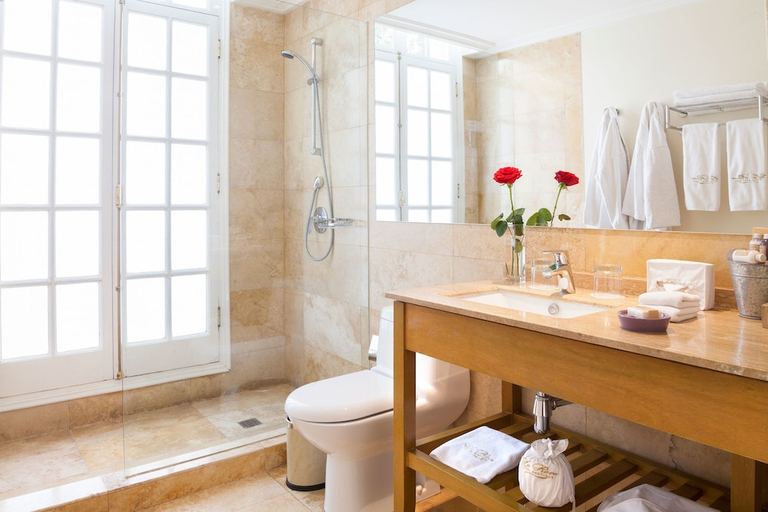 Bathroom 4, Le Rêve Boutique Hotel, Santiago