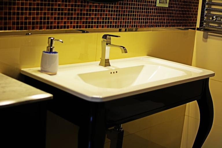 Bathroom 4, Hotel Sommelier Boutique, Santiago